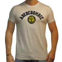 Camiseta Abercrombie Masculina Muscle A&F