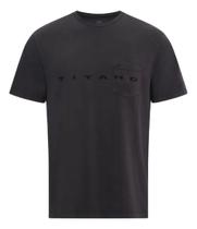 Camiseta Abruzzo Masculino Titano Fiat 60484 Cinza Original Camiseta Abruzzo Masculino Titano Fiat 60484 Cinza Original
