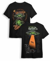 Camiseta Abução