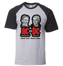Camiseta AC/DC