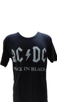 camiseta ac/dc*/ back in black (HCD)