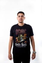 Camiseta AC/DC Bells Bells Adulto