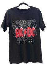 Camiseta AC/DC - Black Ice - Estampa Clássica do Rock Camiseta AC/DC - Black Ice - Estampa Clássica do Rock