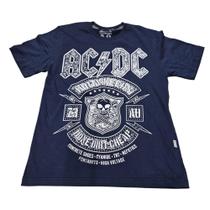 Camiseta Ac/Dc Blusa Adulto Banda de Rock Unissex Bof50621