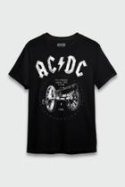 Camiseta AC/DC For Those About to Rock