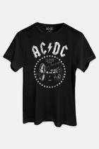 Camiseta AC/DC For Those About To Rock Camiseta AC/DC For Those About To Rock