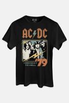 Camiseta AC/DC Highway To Hell 79