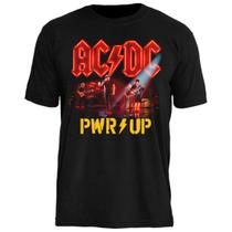 Camiseta AC/DC Power Up - Lightning