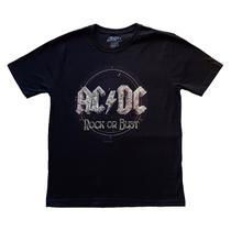 Camiseta AC/DC - Rock or Bust Camiseta AC/DC - Rock or Bust