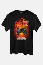 Camiseta AC/DC We Salute You