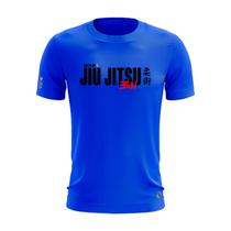 Camiseta Academia Brazilian Jiu Jitsu Treino Artes Marciais - Shap Life