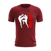 Camiseta Academia Corrida Muay Thai Treino Luta Arte Marcial - Shap Life