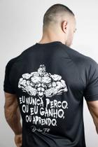 Camiseta Academia Dry Fit Coleção Bodybuilder Treino Dabliu Fit