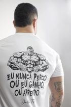Camiseta Academia Dry Fit Coleção Bodybuilder Treino Dabliu Fit