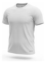 Camiseta Academia Dry Fit Trifield Slim Proteção Uv Treinos