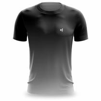 Camiseta Academia Masculina Camisa Musculação Dry UV Caminhada Treino Corrida Bike