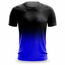 Camiseta Academia Masculina Camisa Musculação Dry UV Caminhada Treino Corrida Bike