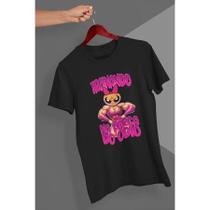 Camiseta Academia Treinando na força do ódio 100% AlgodãO Tshirt Feminina Florzinha Treino exercício funcional