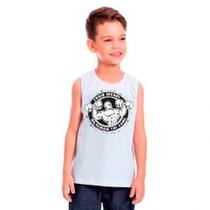 Camiseta academia treino fitness infantil05