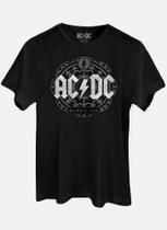 CAMISETA ACDC BLACK ICE - BandUp