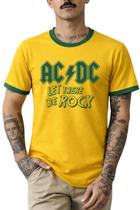 Camiseta ACDC BR Rockwear