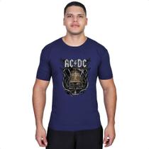 Camiseta ACDC Hells Bells Masculina Adulto Rock Heavy