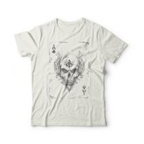 Camiseta Ace Skull Studio Geek