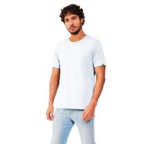 Camiseta Acostamento Basic IN23 Branco Masculino Camiseta Acostamento Basic IN23 Branco Masculino