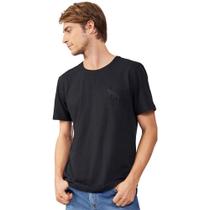 Camiseta Acostamento Basic IN23 Preto Masculino