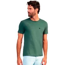 Camiseta Acostamento Basic In24 Verde Masculino