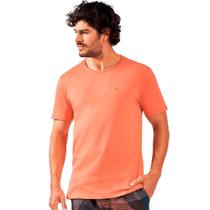 Camiseta Acostamento Basic O23 Laranja Masculino