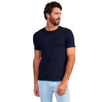 Camiseta Acostamento Basic VE24 Marinho Masculino