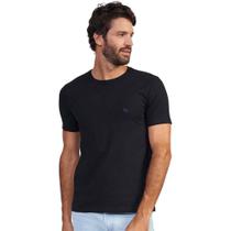 Camiseta Acostamento Basic VE24C Preto Masculino