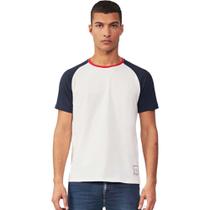 Camiseta Acostamento Dual IN23 Off White Masculino