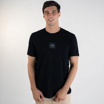 Camiseta Acostamento Essence Preto