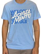 Camiseta acostamento estampada 120802155