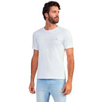 Camiseta Acostamento Lines VE24 Branco Masculino