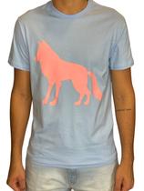 Camiseta acostamento lobo colors 120702023