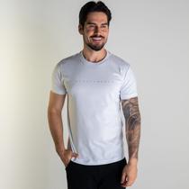 Camiseta Acostamento Minimalist Branca