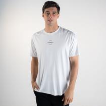 Camiseta Acostamento Modal Wolfbrand Branca Camiseta Acostamento Modal Wolfbrand Branca