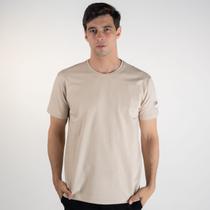 Camiseta Acostamento Texturizada Areia