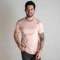 Camiseta Acostamento Wolf 093 Rosa Camiseta Acostamento Wolf 093 Rosa