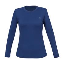 Camiseta Active Fresh ML Fem ( Modelo Novo) - Curtlo