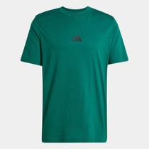 Camiseta Adidas 3 Listras Stretch Masculina