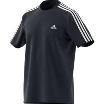 Camiseta adidas 3 stripes masculina