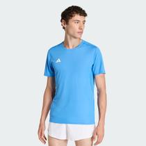 Camiseta Adidas Adizero Azul Camiseta Adidas Adizero Azul