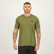 Camiseta Adidas Aeroready Designed For Movement Verde