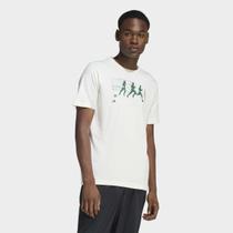 Camiseta Adidas ANX Run Masculina Camiseta Adidas ANX Run Masculina