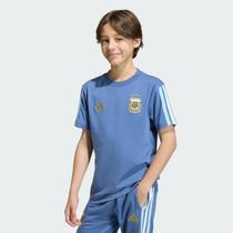 Camiseta Adidas Argentina DNA Juvenil