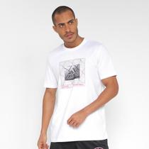 Camiseta Adidas Basquete Chainlink Masculina